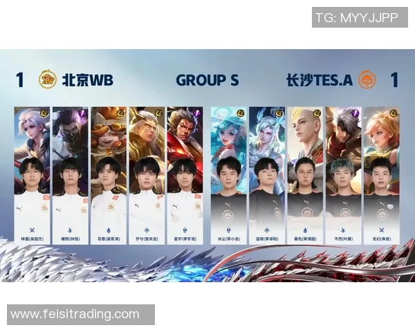 王者荣耀战术新解析TOP10TES战队表现抢眼引领潮流